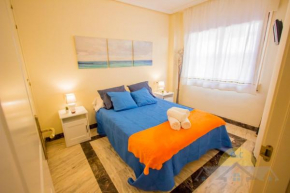 Apartamento en Benalmádena Costa a 350 mt playa!!
